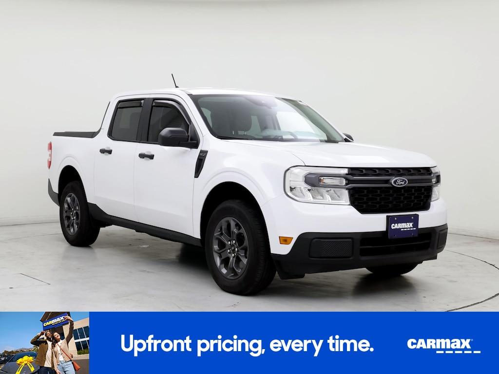 used 2024 Ford Maverick car, priced at $28,998