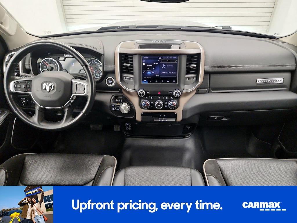 used 2022 Ram 1500 car, priced at $29,998