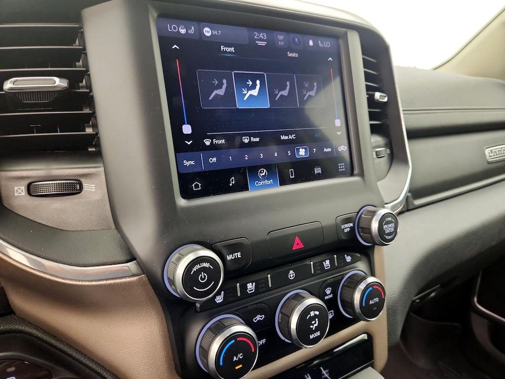 used 2022 Ram 1500 car, priced at $29,998