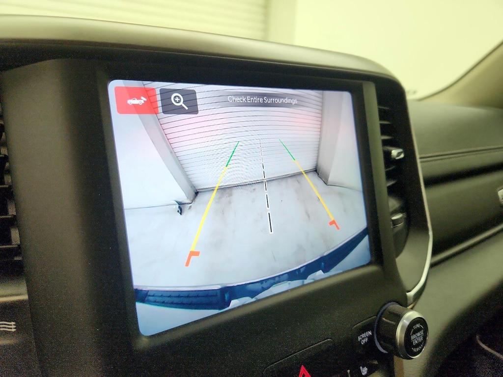 used 2022 Ram 1500 car, priced at $29,998