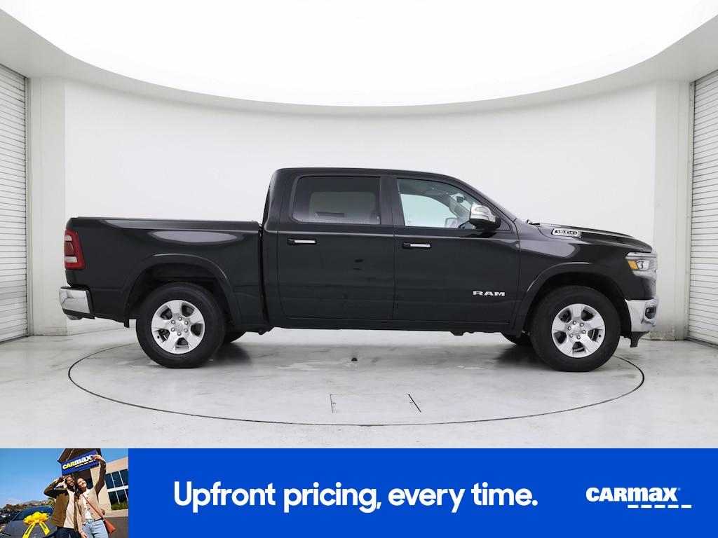 used 2022 Ram 1500 car, priced at $29,998