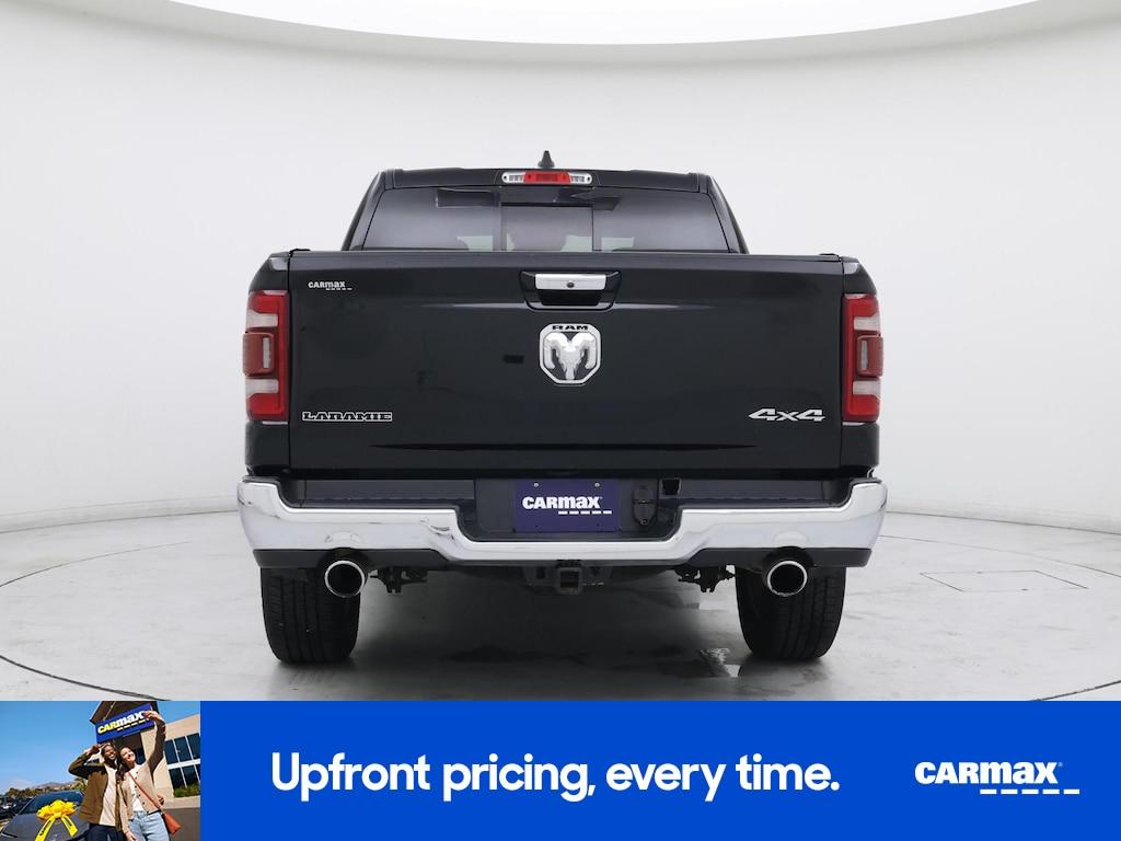 used 2022 Ram 1500 car, priced at $29,998