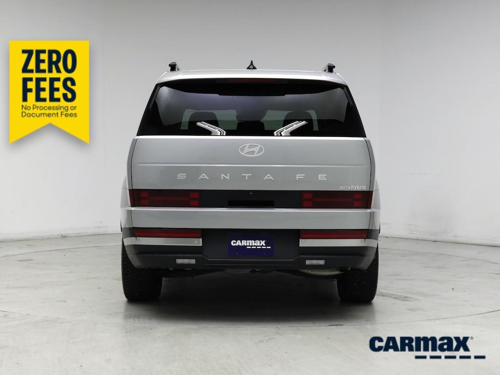 used 2024 Hyundai SANTA FE HEV car, priced at $38,998