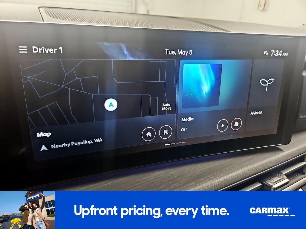 used 2024 Hyundai SANTA FE HEV car, priced at $38,998