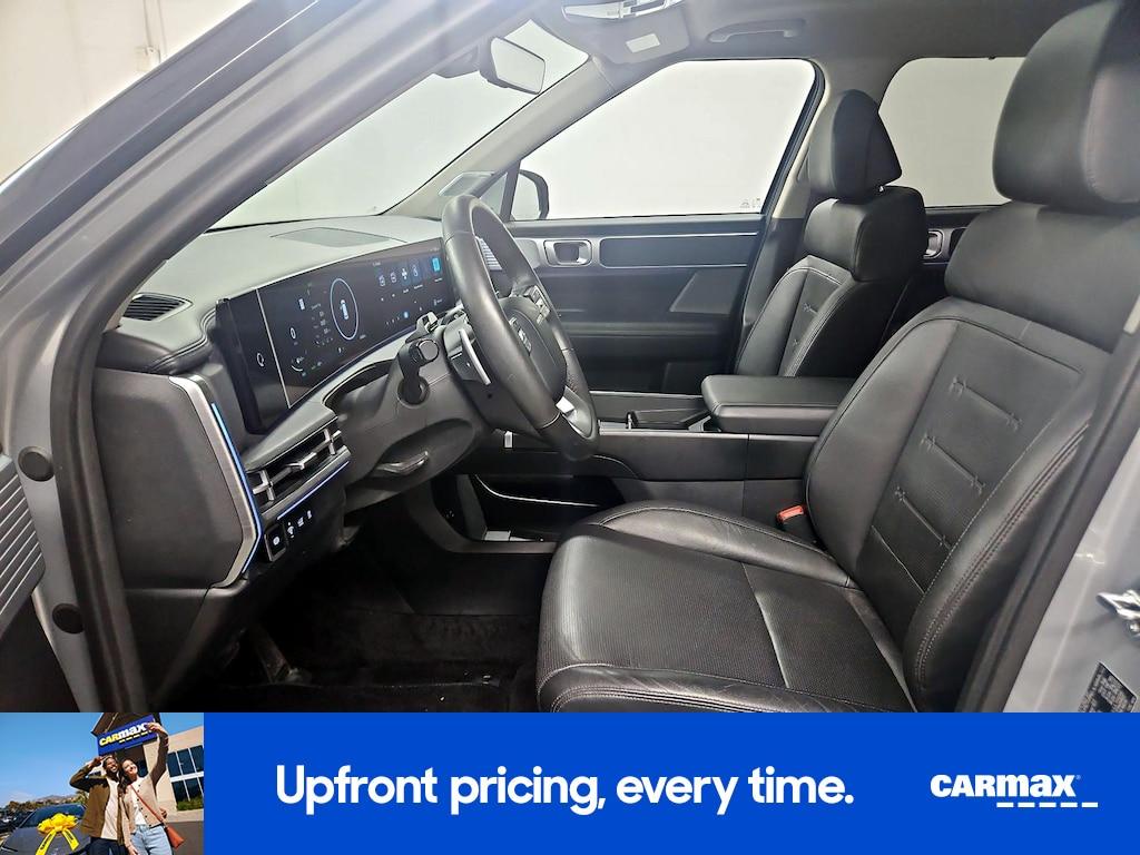 used 2024 Hyundai SANTA FE HEV car, priced at $38,998