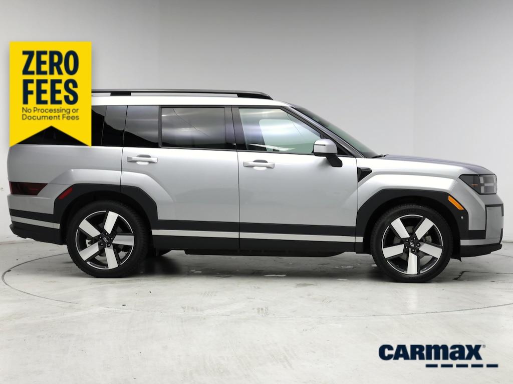 used 2024 Hyundai SANTA FE HEV car, priced at $38,998