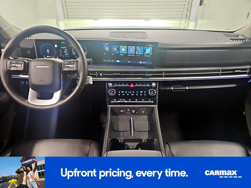 used 2024 Hyundai SANTA FE HEV car, priced at $38,998