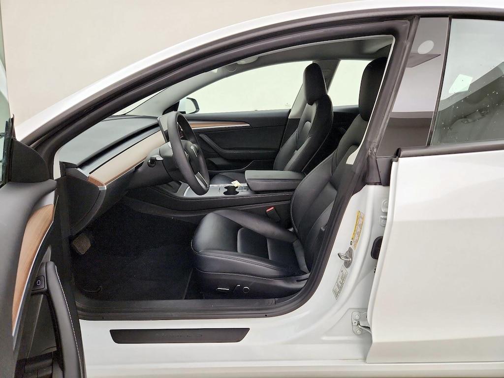 used 2022 Tesla Model 3 car, priced at $29,998