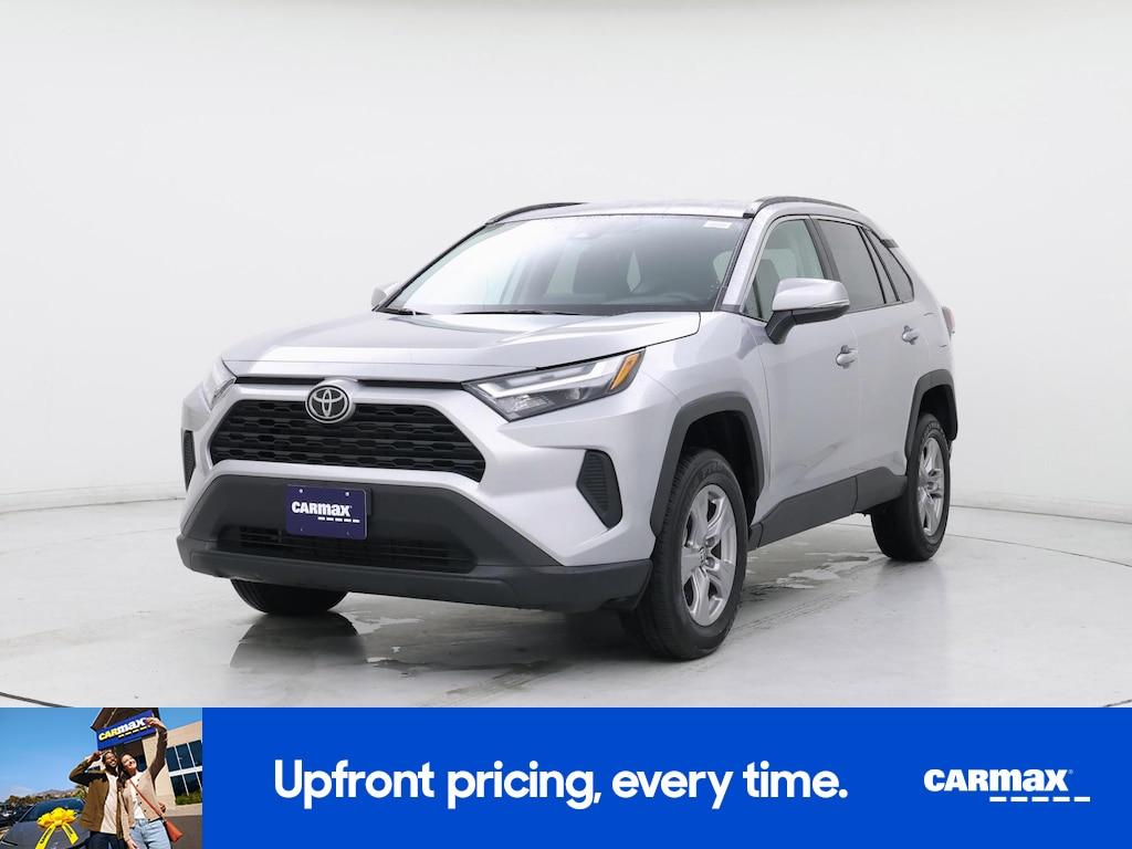 used 2024 Toyota RAV4 car, priced at $29,998