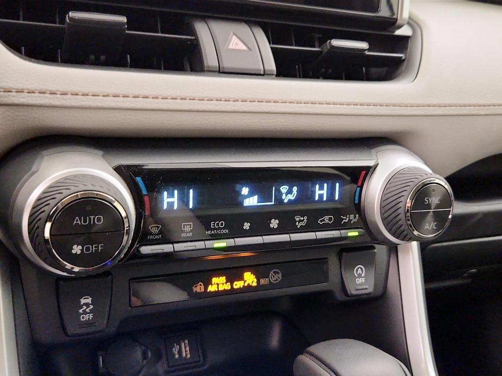 used 2024 Toyota RAV4 car, priced at $29,998