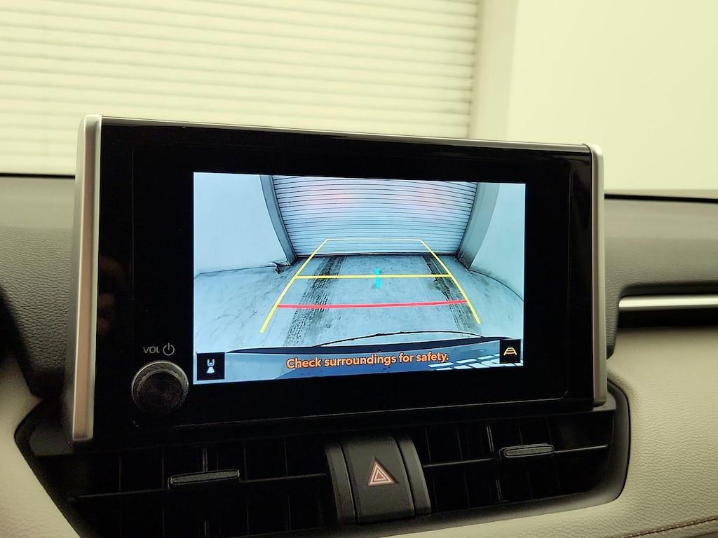 used 2024 Toyota RAV4 car, priced at $29,998