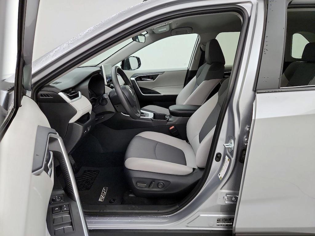 used 2024 Toyota RAV4 car, priced at $29,998