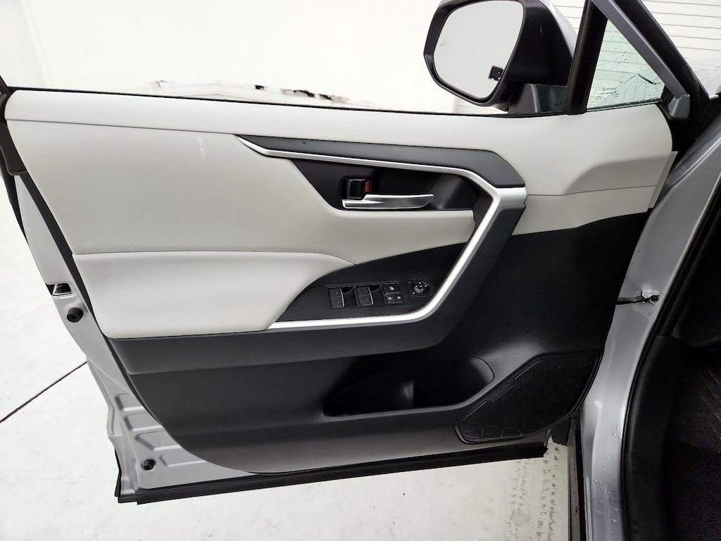 used 2024 Toyota RAV4 car, priced at $29,998