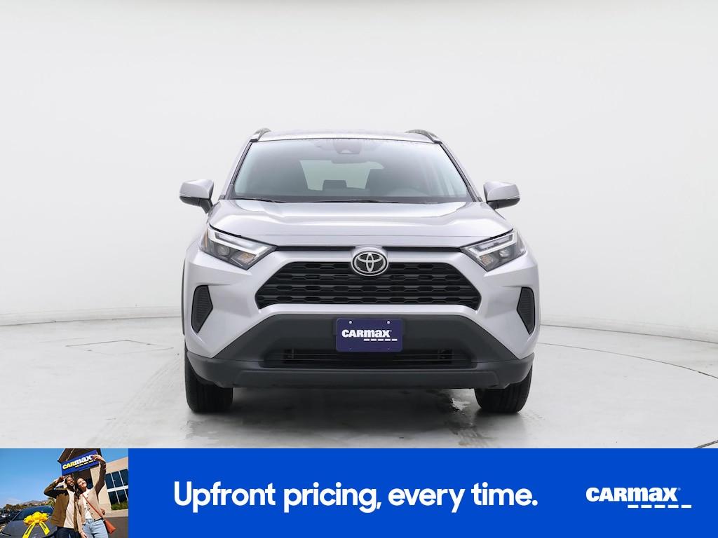 used 2024 Toyota RAV4 car, priced at $29,998