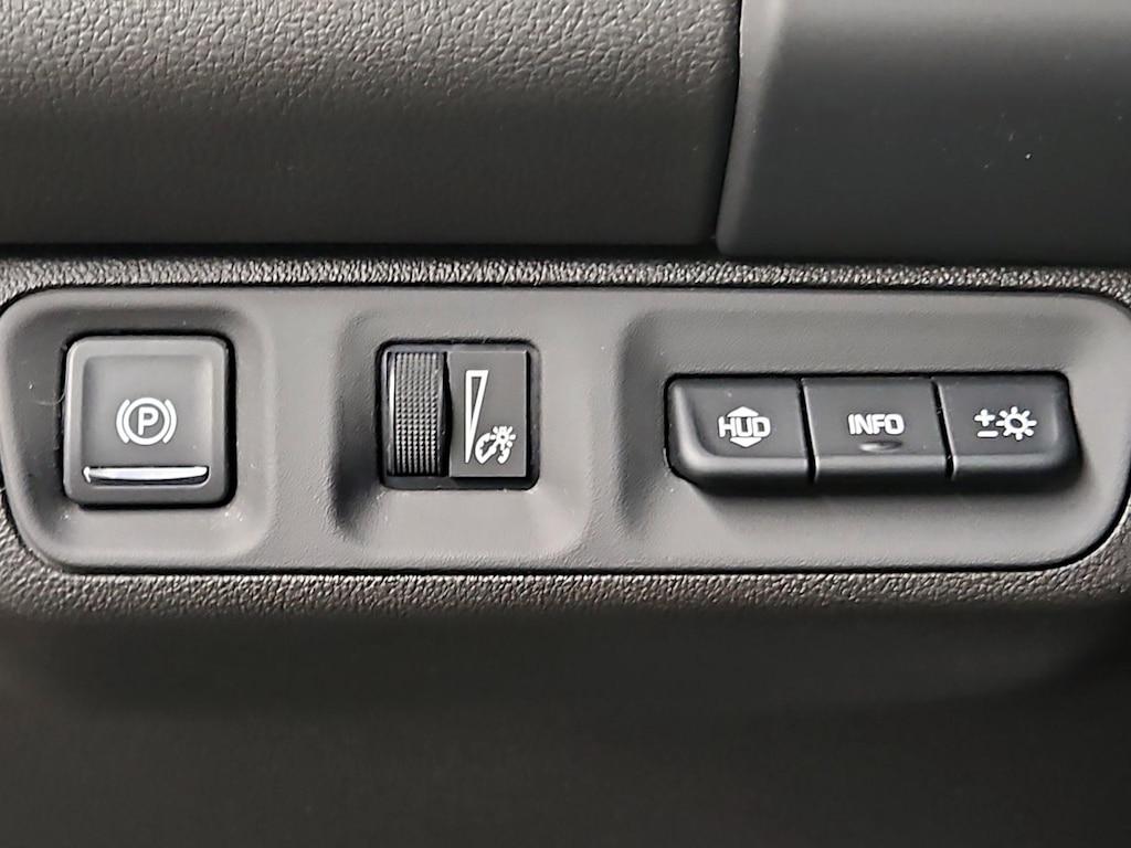 used 2023 GMC Acadia car, priced at $37,998