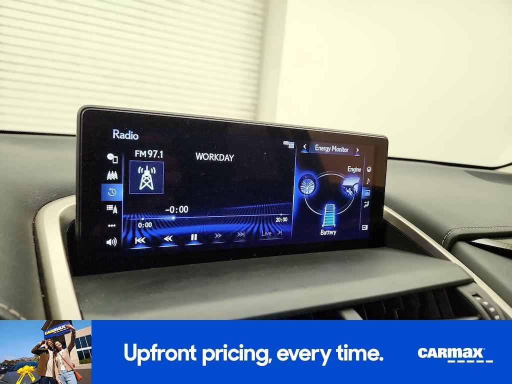 used 2018 Lexus NX 300h car, priced at $28,998