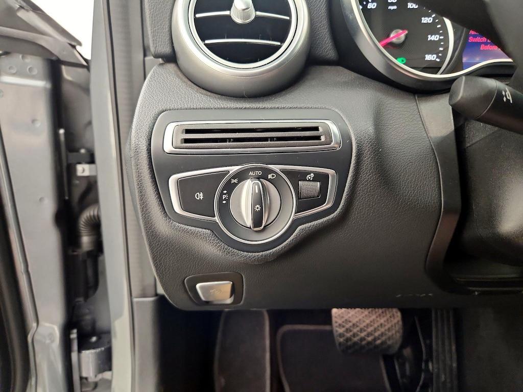 used 2020 Mercedes-Benz C-Class car, priced at $20,998
