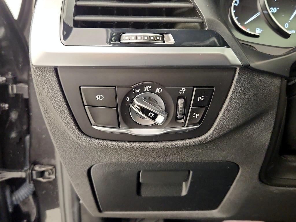 used 2018 BMW X3 car, priced at $18,998