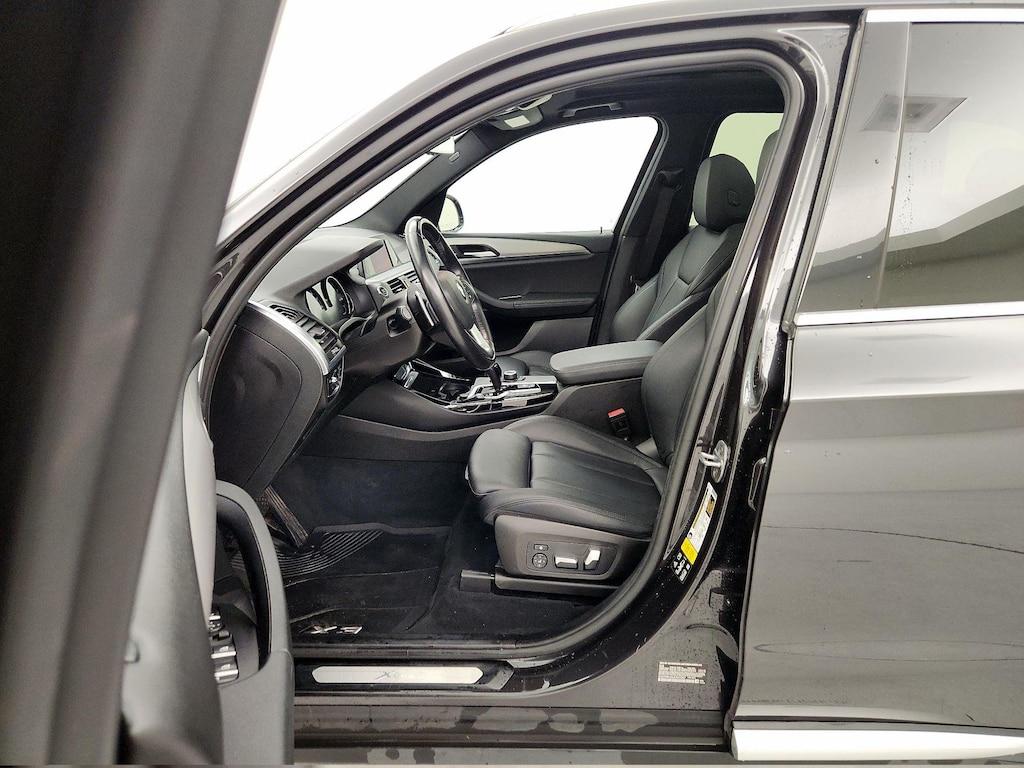 used 2018 BMW X3 car, priced at $18,998