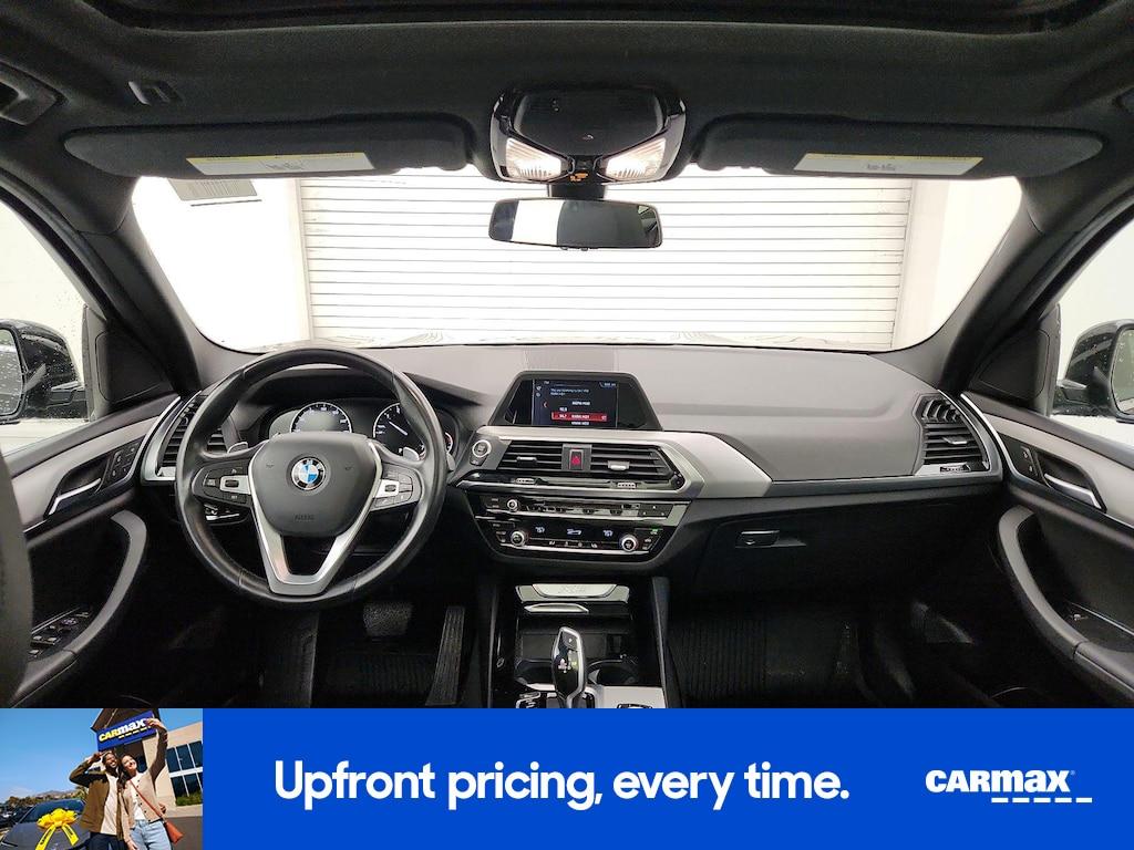 used 2018 BMW X3 car, priced at $18,998