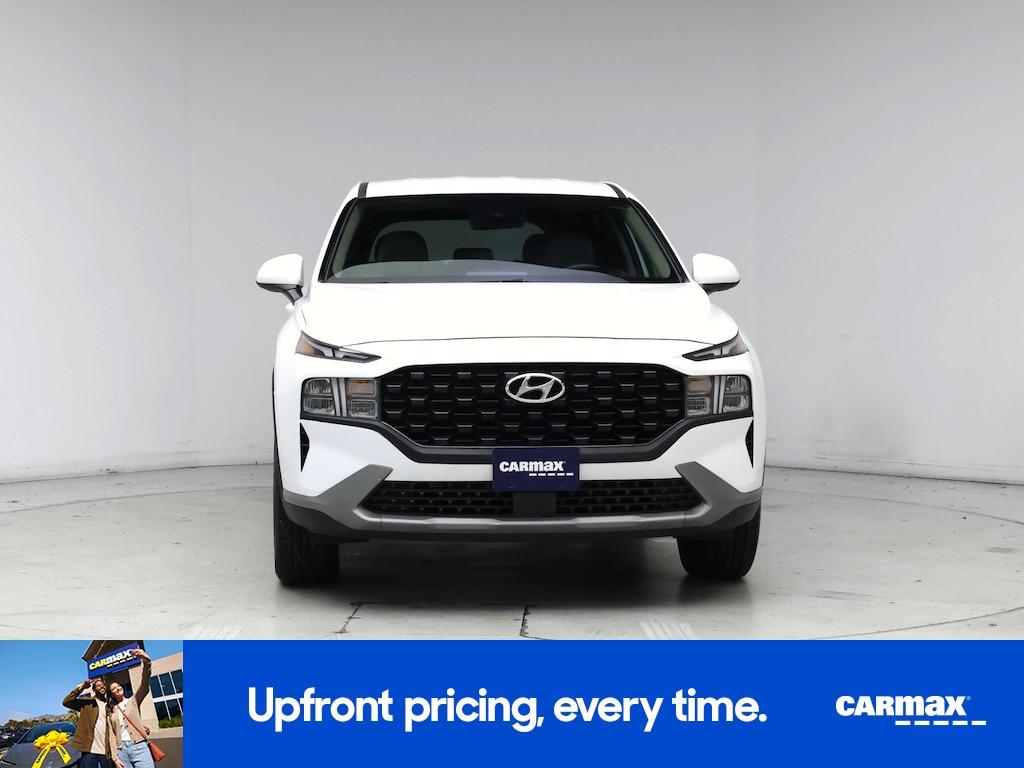 used 2023 Hyundai Santa Fe car, priced at $24,998