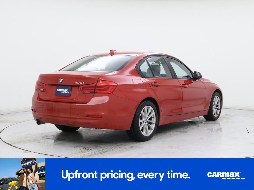 used 2017 BMW 320 car, priced at $15,998
