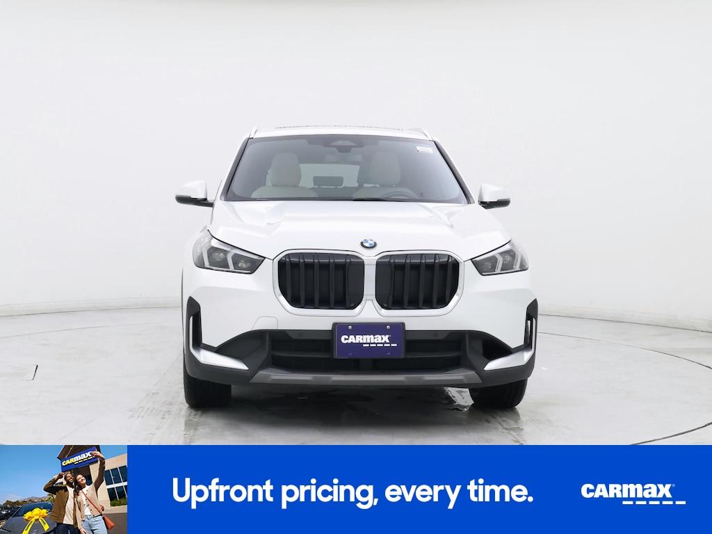 used 2023 BMW X1 car, priced at $27,998