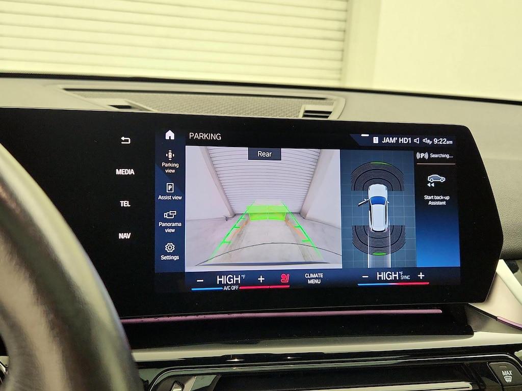 used 2023 BMW X1 car, priced at $27,998