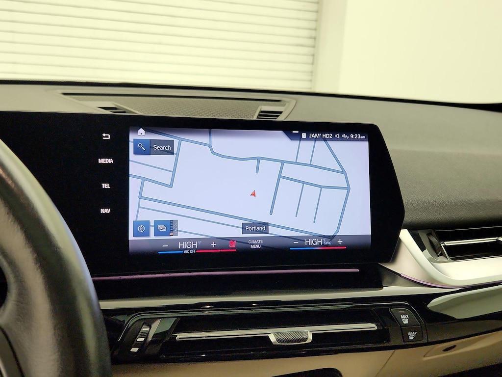 used 2023 BMW X1 car, priced at $27,998