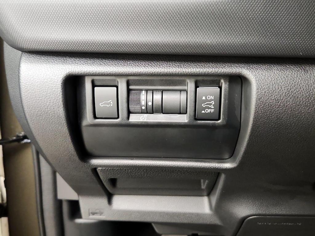 used 2025 Subaru Forester car, priced at $31,998