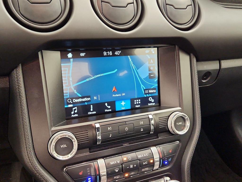 used 2017 Ford Mustang car, priced at $29,998