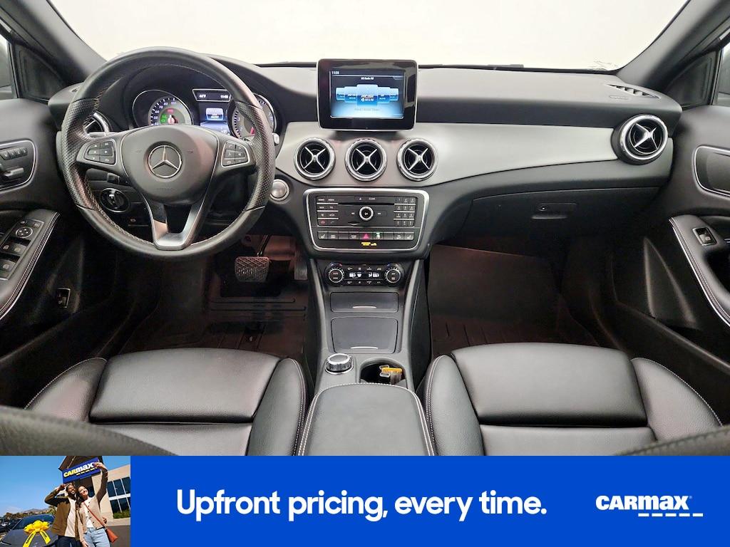 used 2016 Mercedes-Benz GLA-Class car, priced at $16,998