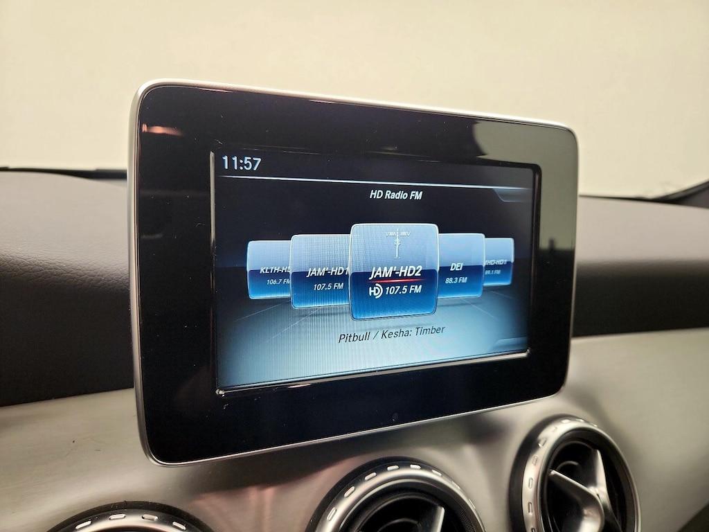 used 2016 Mercedes-Benz GLA-Class car, priced at $16,998