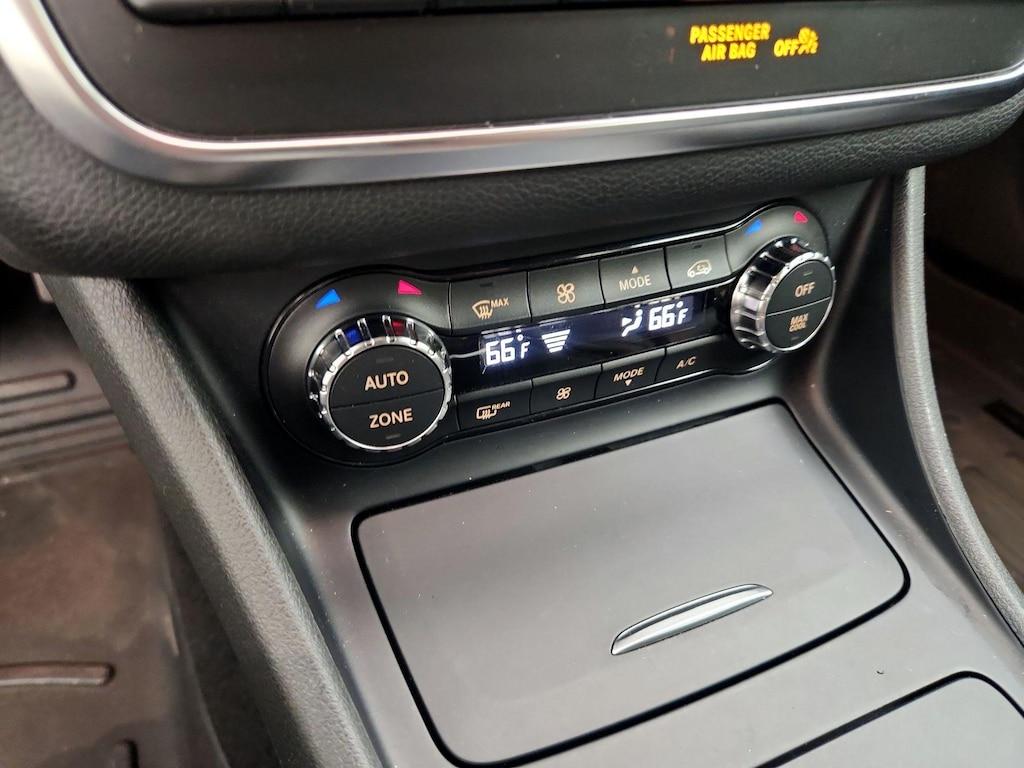 used 2016 Mercedes-Benz GLA-Class car, priced at $16,998