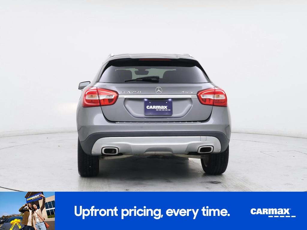 used 2016 Mercedes-Benz GLA-Class car, priced at $16,998
