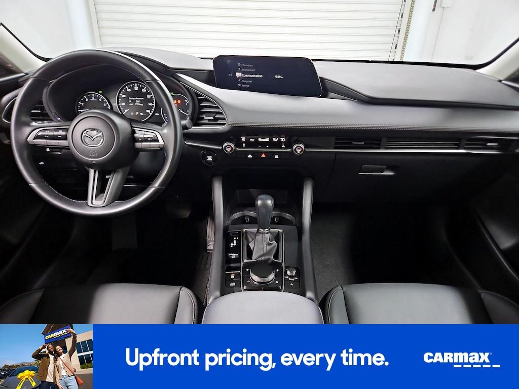 used 2023 Mazda Mazda3 car, priced at $22,998