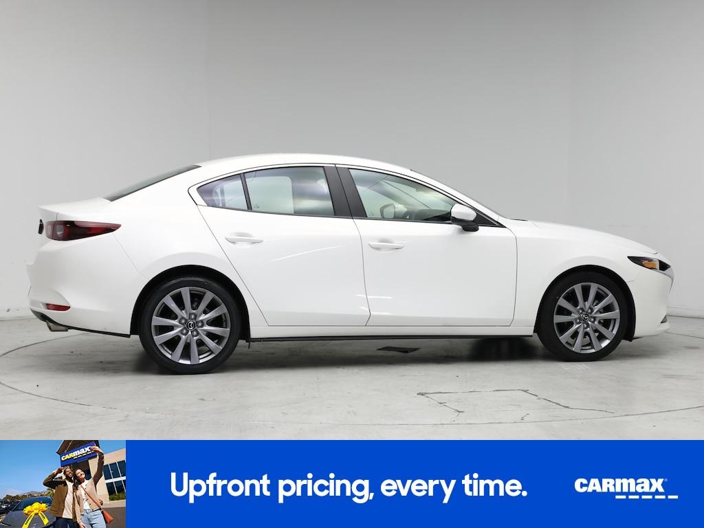used 2023 Mazda Mazda3 car, priced at $22,998