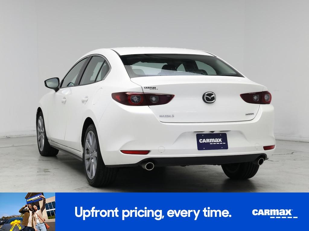 used 2023 Mazda Mazda3 car, priced at $22,998
