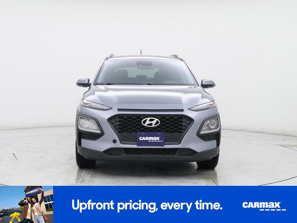 used 2020 Hyundai Kona car, priced at $16,998