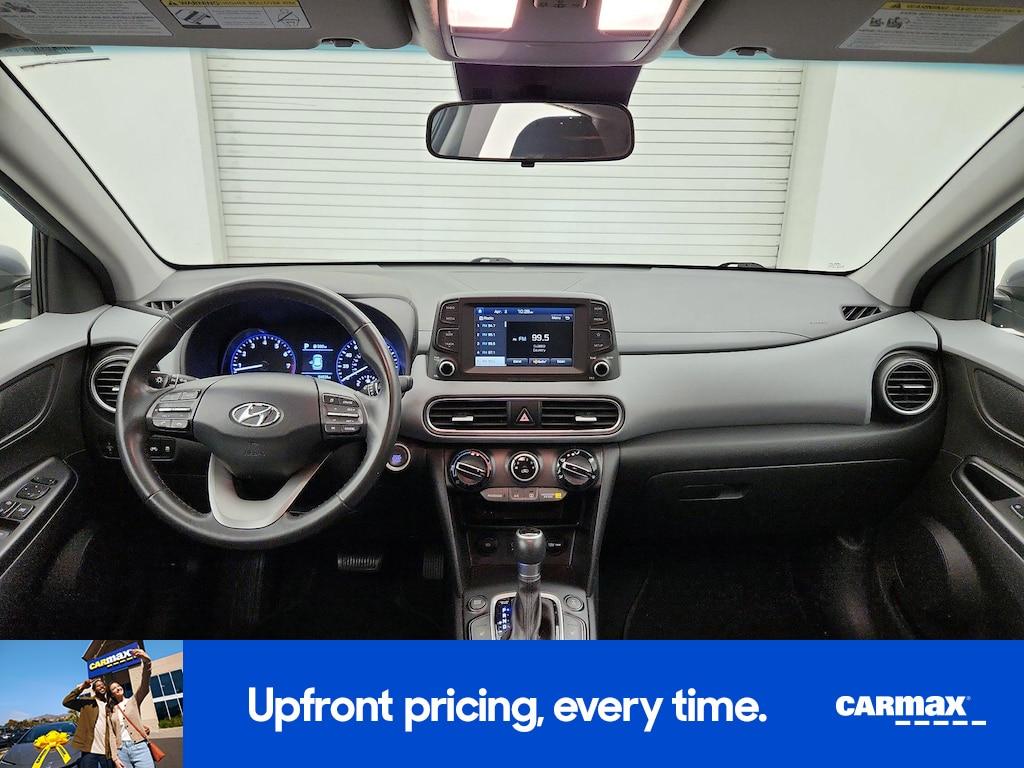 used 2020 Hyundai Kona car, priced at $16,998