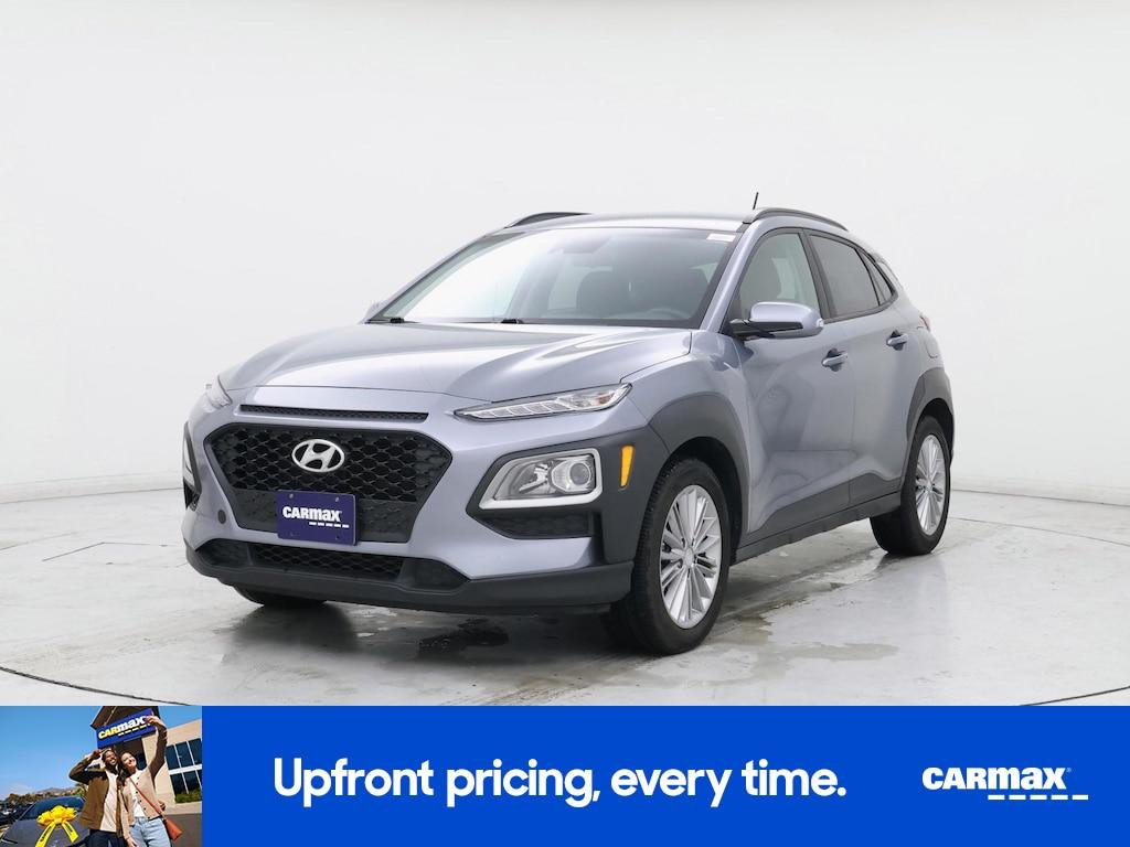 used 2020 Hyundai Kona car, priced at $16,998
