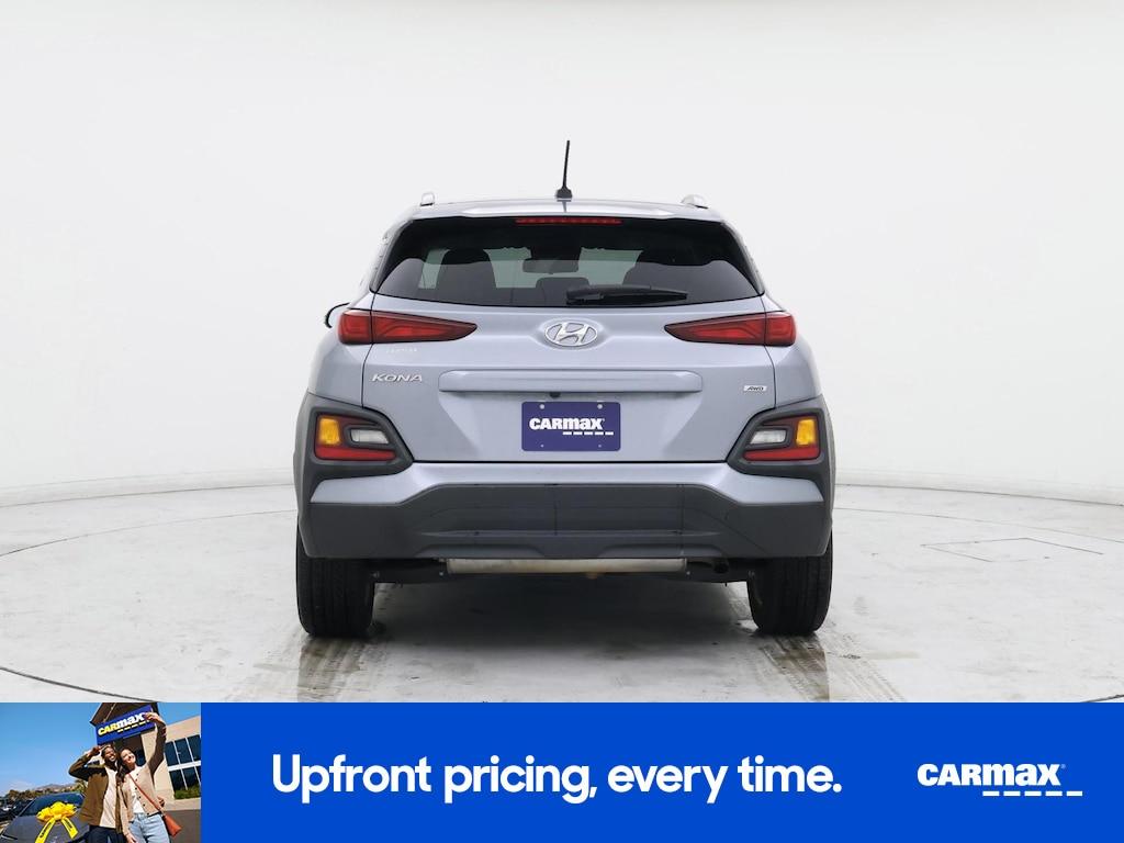 used 2020 Hyundai Kona car, priced at $16,998