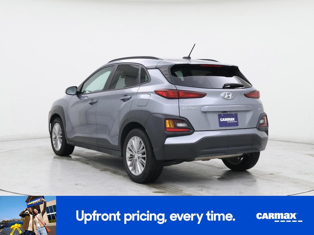 used 2020 Hyundai Kona car, priced at $16,998