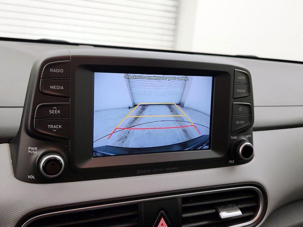 used 2020 Hyundai Kona car, priced at $16,998