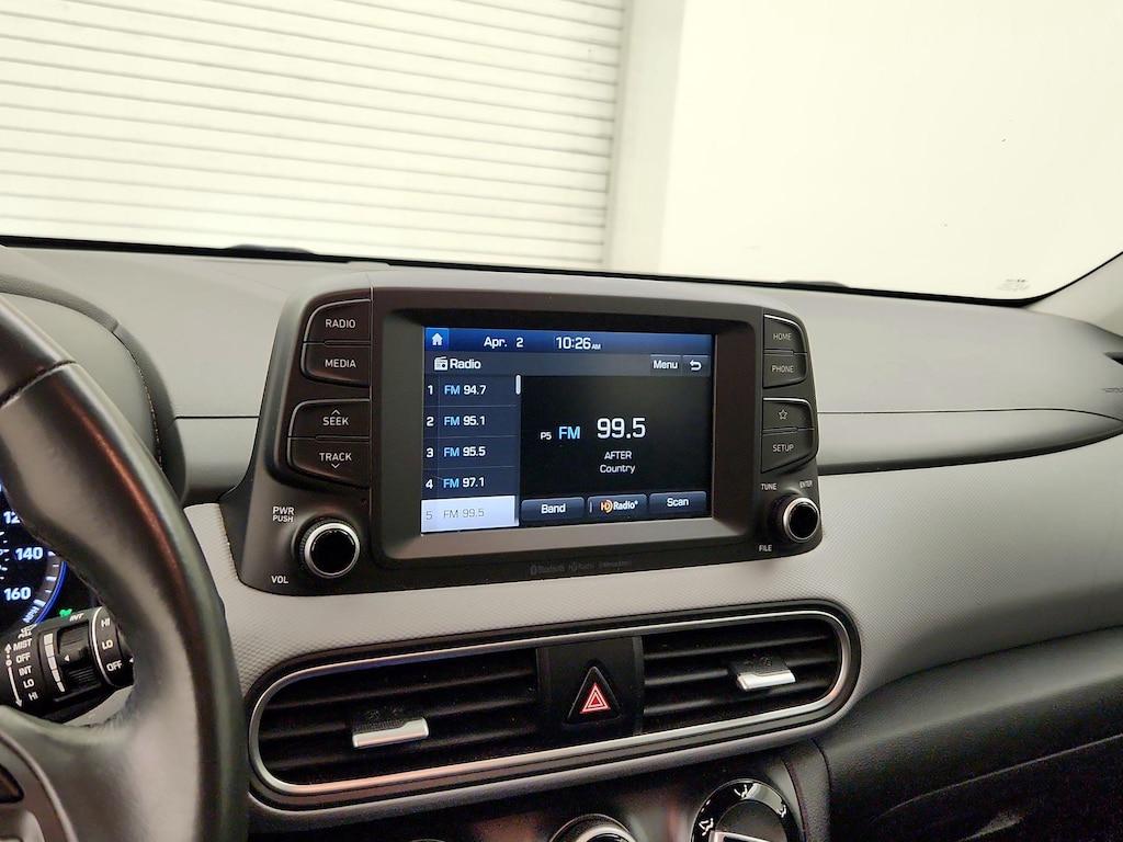 used 2020 Hyundai Kona car, priced at $16,998