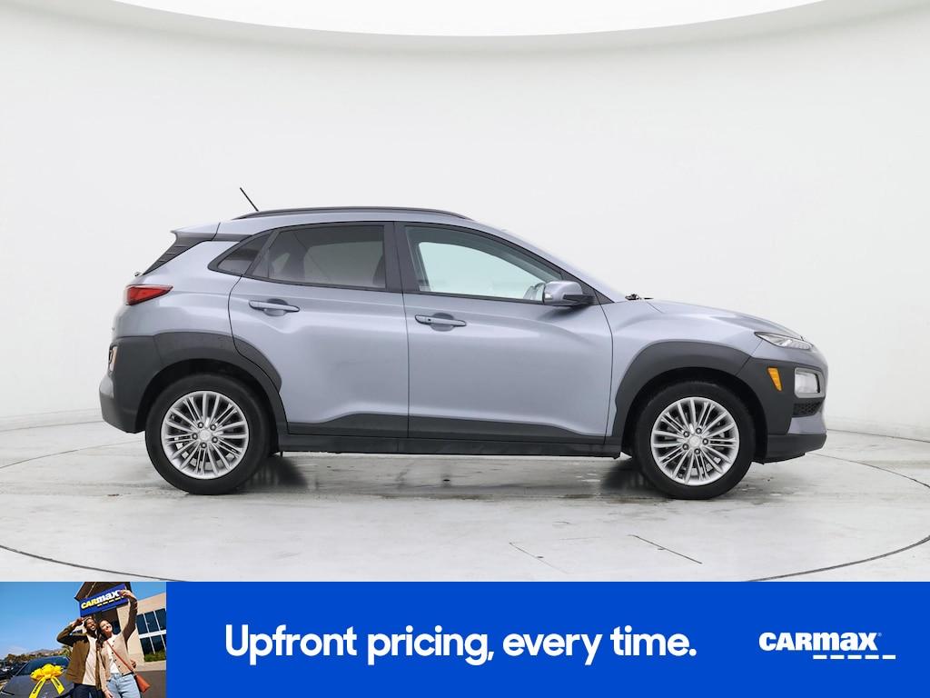 used 2020 Hyundai Kona car, priced at $16,998