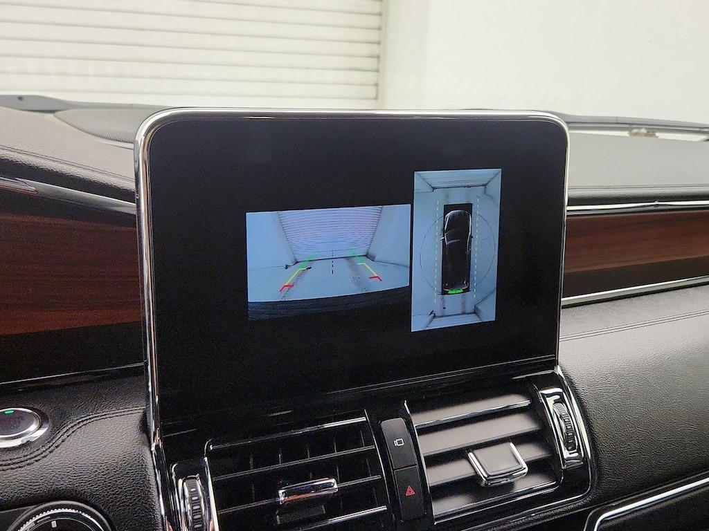 used 2021 Lincoln Navigator car, priced at $45,998