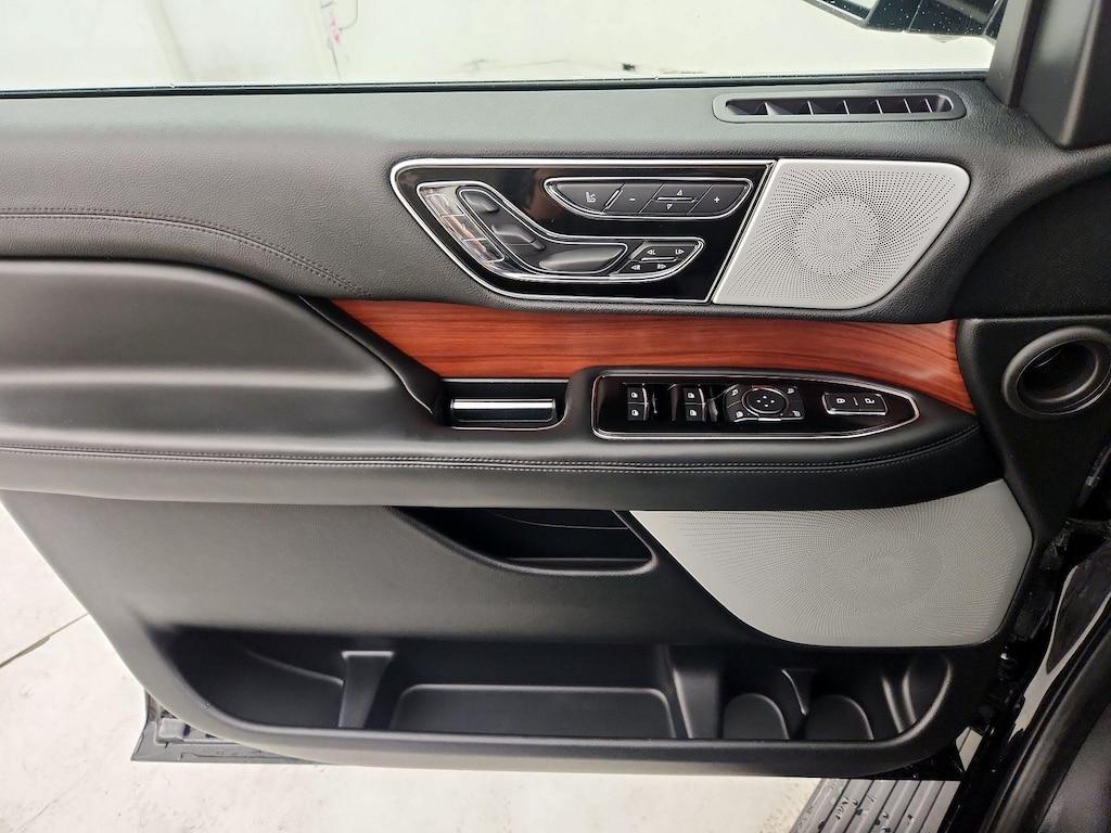 used 2021 Lincoln Navigator car, priced at $45,998