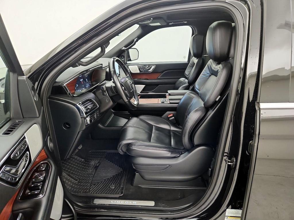 used 2021 Lincoln Navigator car, priced at $45,998