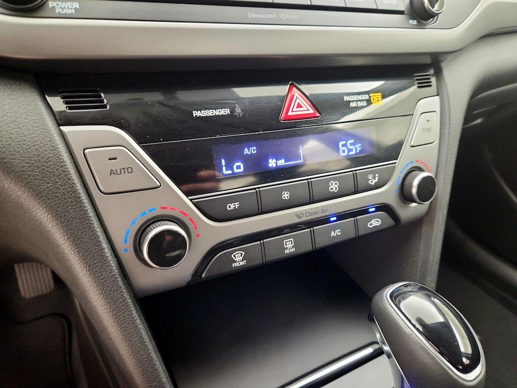 used 2018 Hyundai Elantra car, priced at $14,998